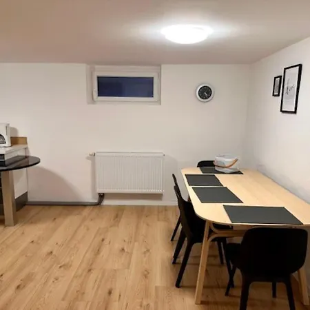 Especially Souterrain Apartment Хейльбронн Экстерьер фото
